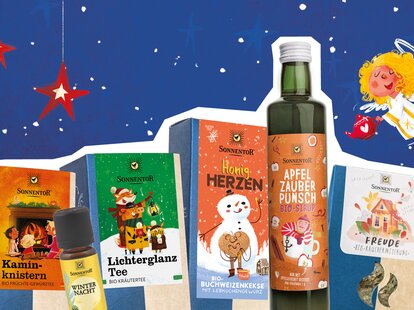 Weihnachtsgeschenke und alle für eine festliche Stimmung!